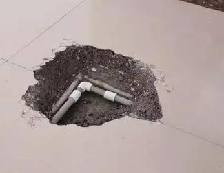 阿克陶卫生间漏水维修公司为您分享如何判断家里漏水