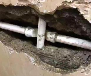 阿克陶卫生间漏水维修公司分享下检测家用水管漏水点需要多长时间